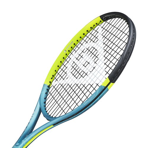 Dunlop Sports SX300 Lite Tennis Racket, 3/8 Grip, V25