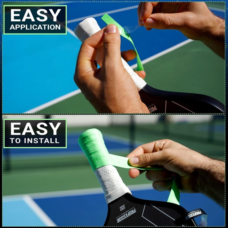 Professor Pickleball P-Tac Overgrip Spectrum - 12 Pack
