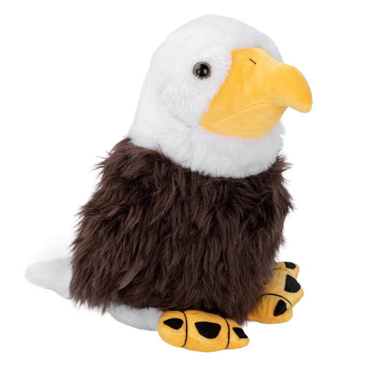Montela Golf Club Head Cover Golf Club Covers Driver Headcover Funny Animal Golf Head Cover for Driver 460CC Golf Driver Cover Fit Taylormade Titleist D2 D3 917 Callaway Epic Ping (Eagle)