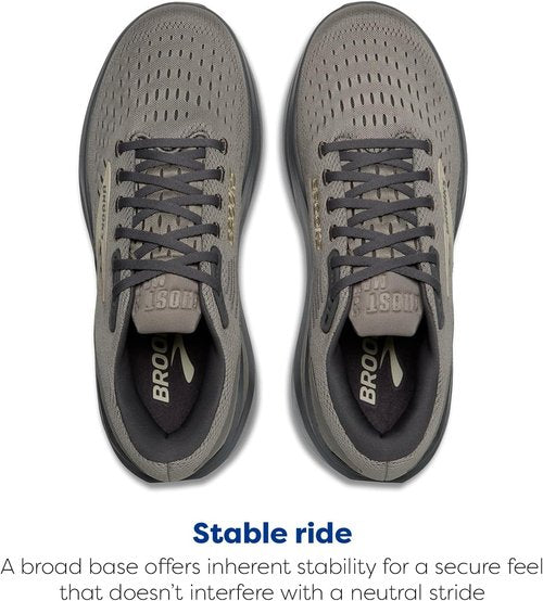 Brooks Men's Ghost Max 3 - Premium Neutral Running & Walking Shoes for Comfort and Support