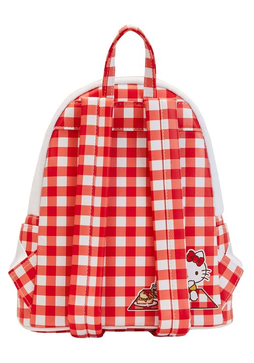 Loungefly Sanrio Hello Kitty Gingham Mini Backpack