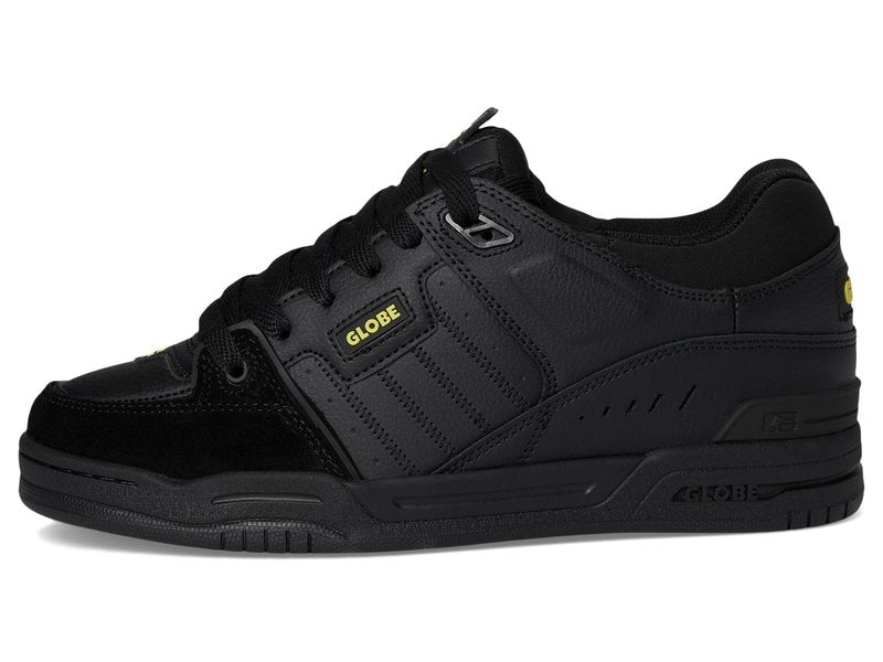 Globe Men's Fusion Onyx/Citrus 8.5 Medium