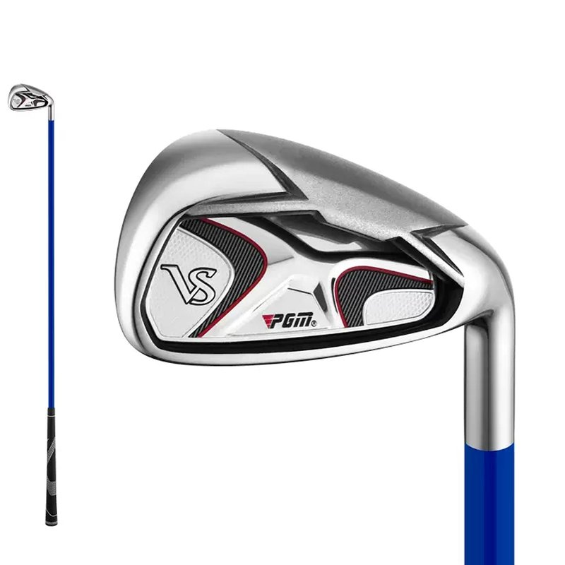 PGM Driver Golf Swing Training Aid for Right Handed - Weighted Swing Trainer Golf Club Click Stick and Distance Trainer with Whippy Shaft and Driver Head for Increase Swing Speed and Distance