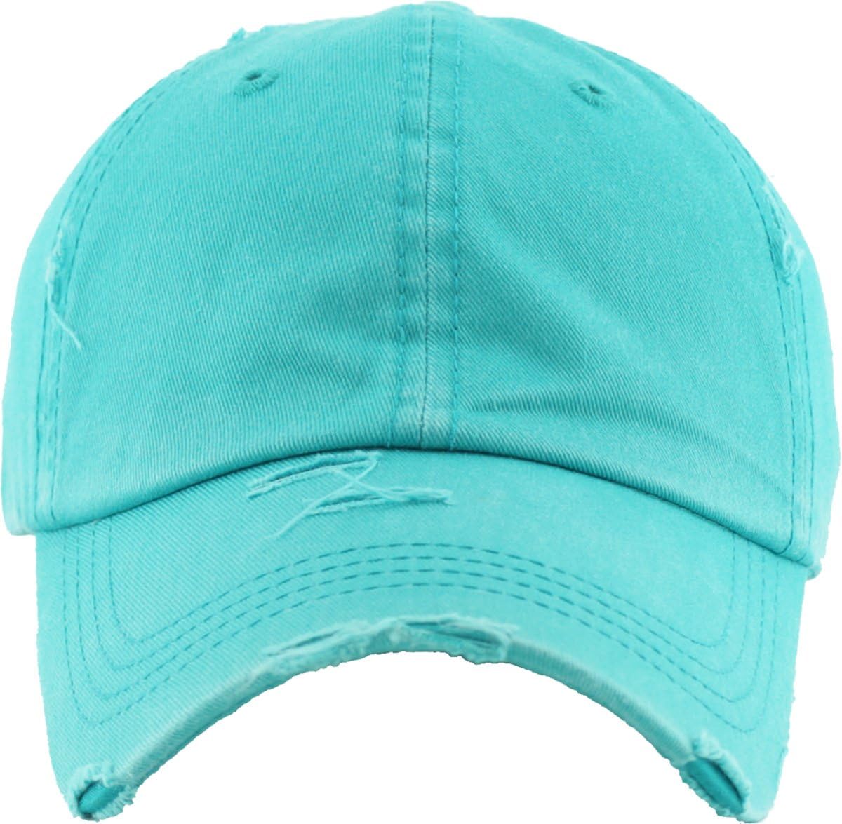 Skiennix Classic Ponytail Baseball Cap - Adjustable Cotton Trucker Hat with Glitter Detail