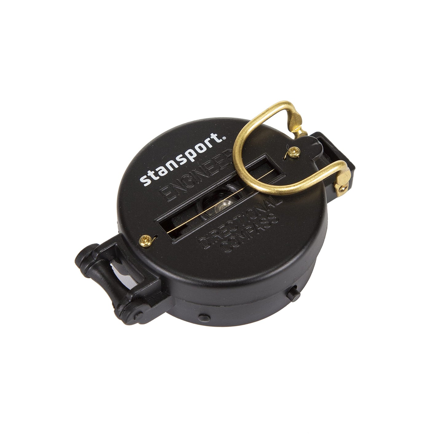 Stansport Lensatic Compass Metal (552-P)