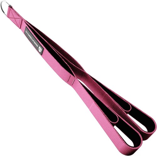 Gymreapers Tricep Rope Cable Attachment - Versatile Multi-Workout Tool | Three Lengths for Optimal Performance