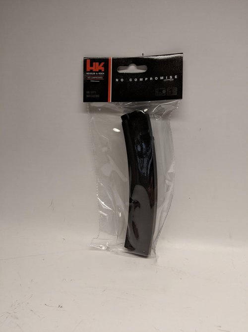 HK Heckler & Koch MP5 6mm BB Rifle 200-Round Hi-Cap Airsoft Gun Magazine