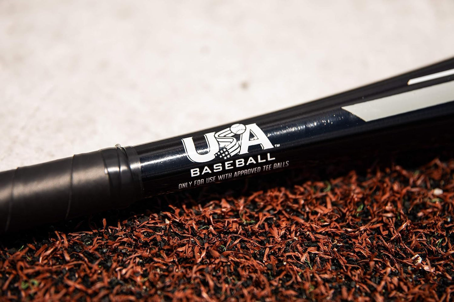 Rawlings Remix T-Ball Bat - Lightweight -12 Drop | 2 1/4" Aluminum Barrel | Perfect for USA Baseball & Softball