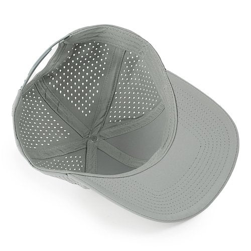 KUBILA Three Nails Cross Hats for Men Women,Jesus 3 Nail Cross Snapback Baseball Cap Christian Religious Gifts for Birthday/Christmas,Nylon Grey