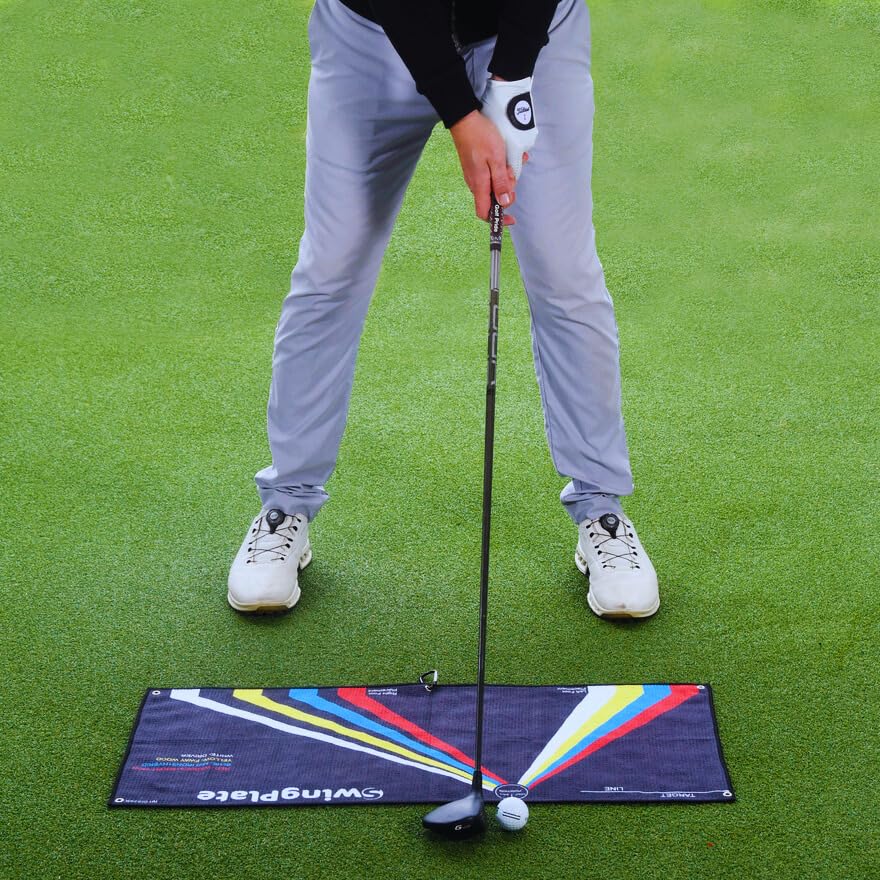 Swing Plate The Towel - Right Hand
