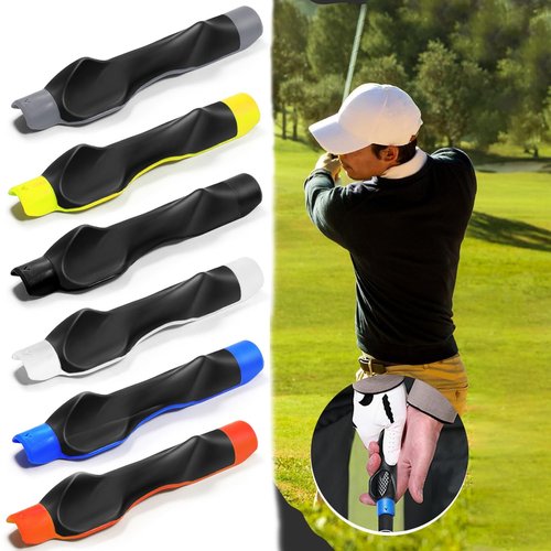 BENTUGO Golf Grip Trainer Hand Placement & Muscle Memory Trainer for Improved Swing, Accuracy, & Control. Durable Trainer for All Skill Levels Right-Handed