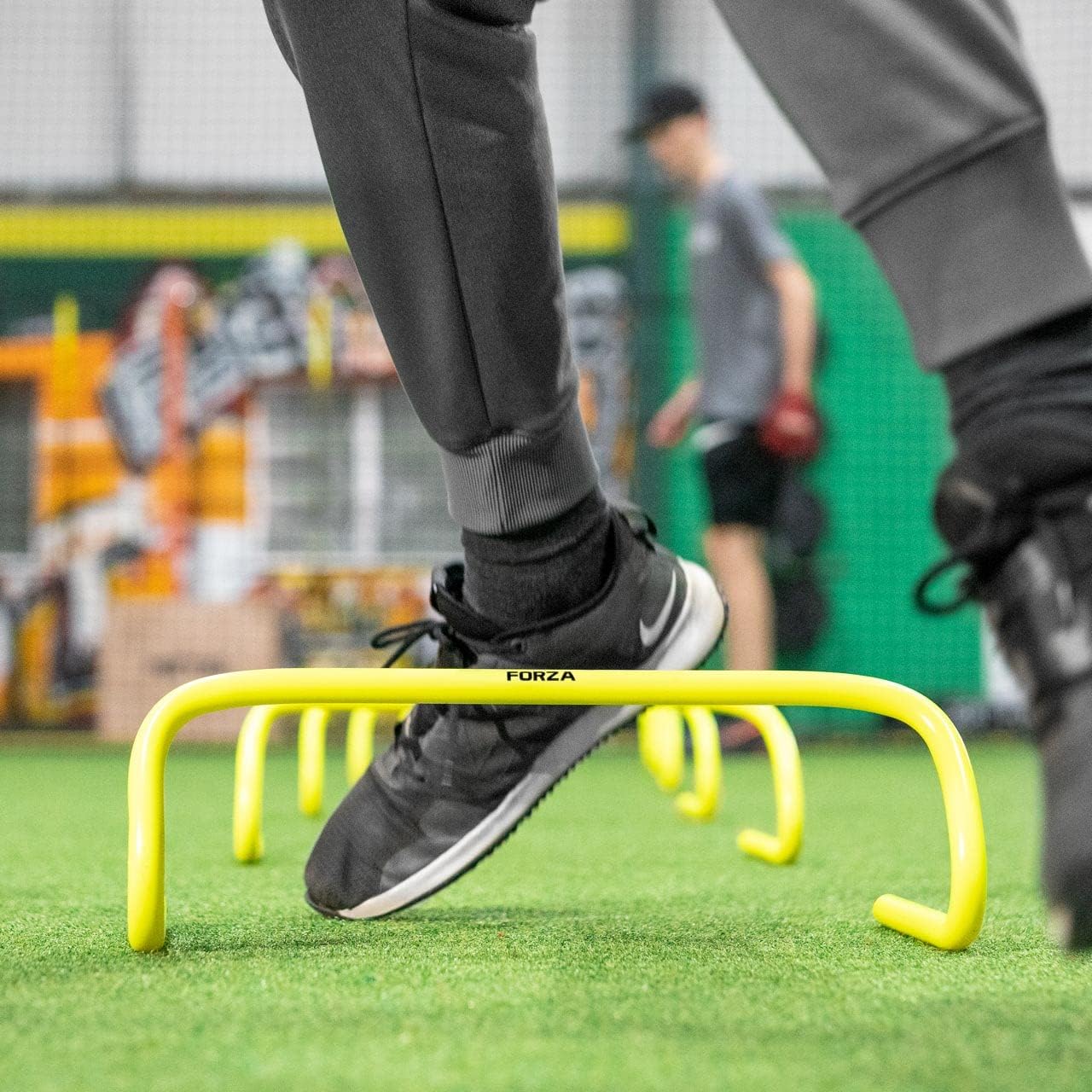NWS Forza Speed Training Hurdles - Boost Agility & Speed for Multi-Sport Training | Available in 6'', 9'', 12''