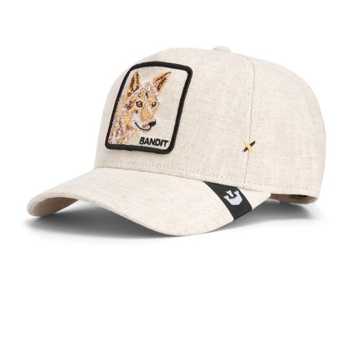 Goorin Bros. Rugged Comfort Collection Trucker Hat for Men and Women (Natural (Coyote Cloth))