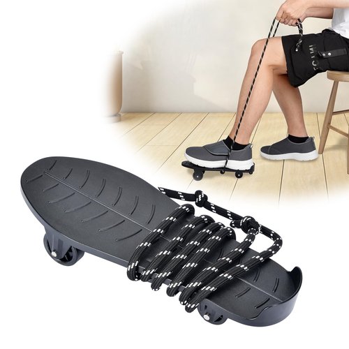 iGuerburn Knee Surgery Recovery Equipment Knee Glider for Knee Replacement Recovery Aids Kit, Physical Therapy Equipment for ACL PCL MCL LCL Surgery - Improve Mobility & Relieve Pain