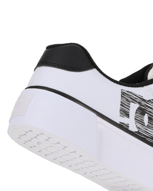 DC Women's Chelsea Platform Skate Shoe