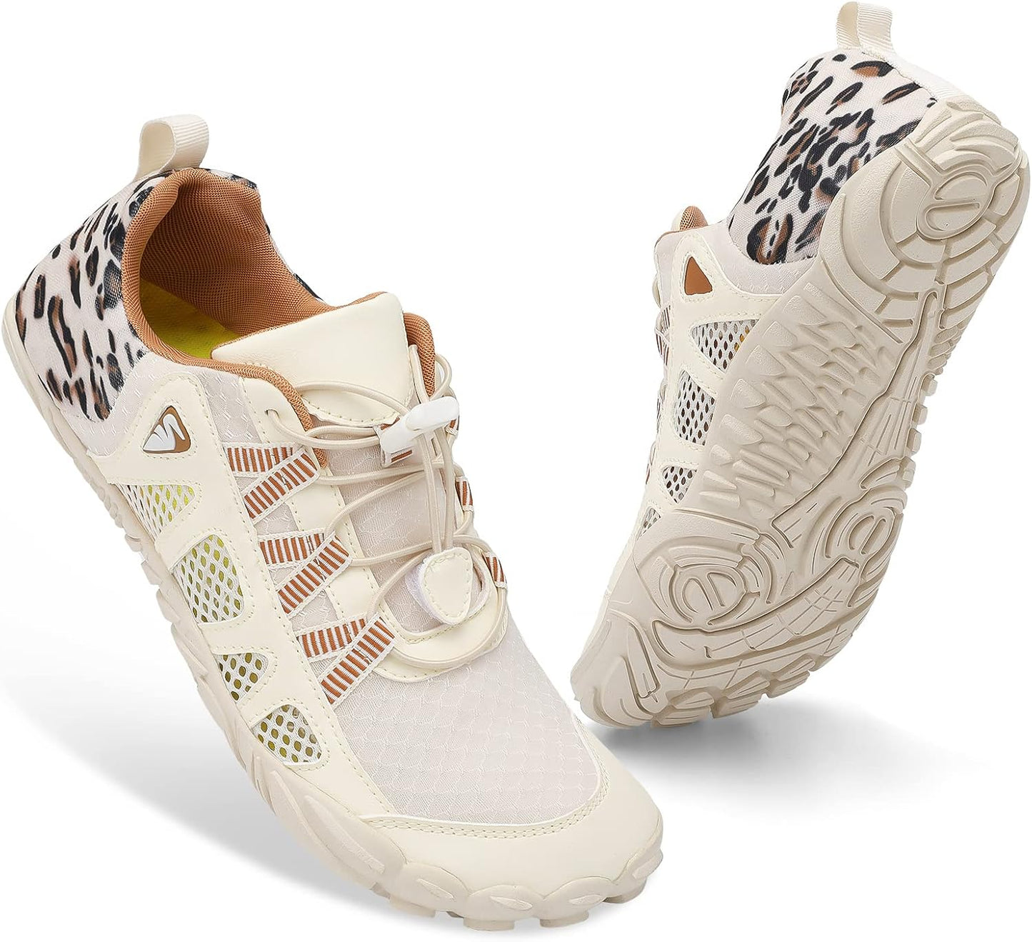 XIHALOOK Quick Dry Athletic Water Shoes - Unisex Barefoot Design for Beach, Hiking & Kayaking