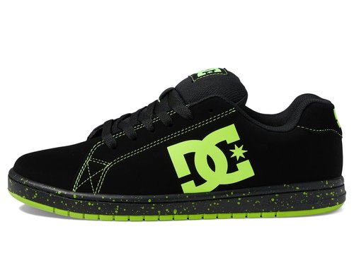 Gaveler- Black/Lime Green- 10.5