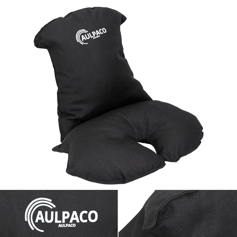 AULPACO Comfortable Backrest Seat Cushion for Segway Ninebot Gokart Karting Accessories（It's just a Cushion, not a go Kart）