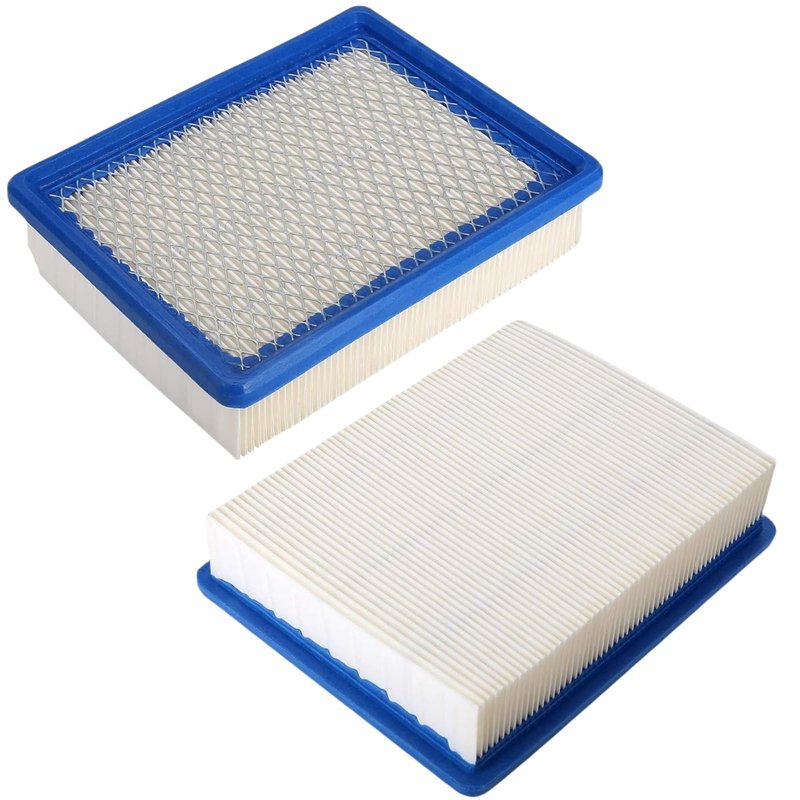 GENOUR Club Car DS Tune Up Kit (1992-Up) - Includes Air Filter 1015426, Oil Filter & 2 Fuel Filters | Compatible with FE290 4-Cycle Engines | Golf Cart Maintenance Kit | OEM Replacement Parts