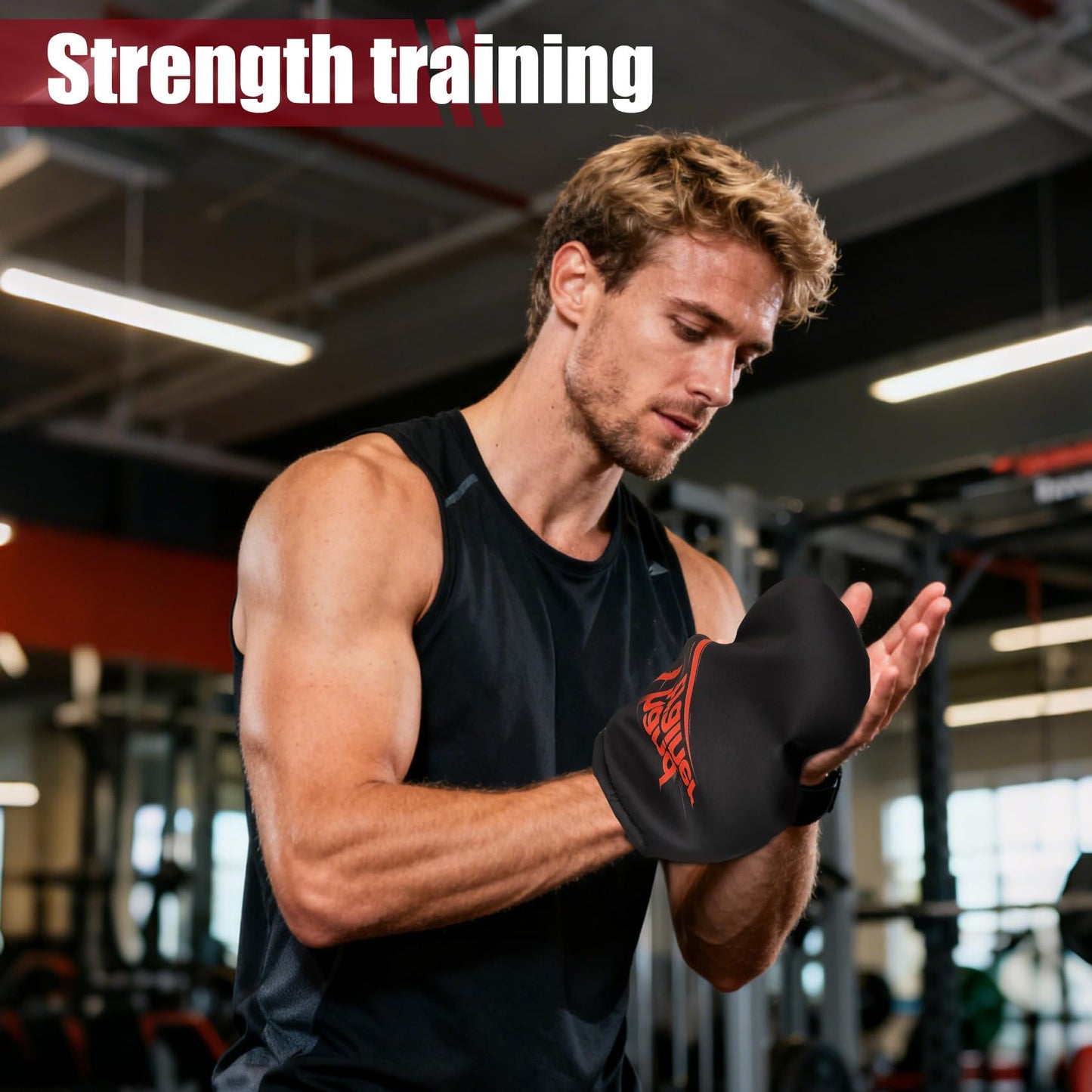 Finger Grip Strengthener, Grip Strength Trainer, and Forearm Strengthener - Designed for Enhancing Grip, Finger Exercises, and Wrist Training