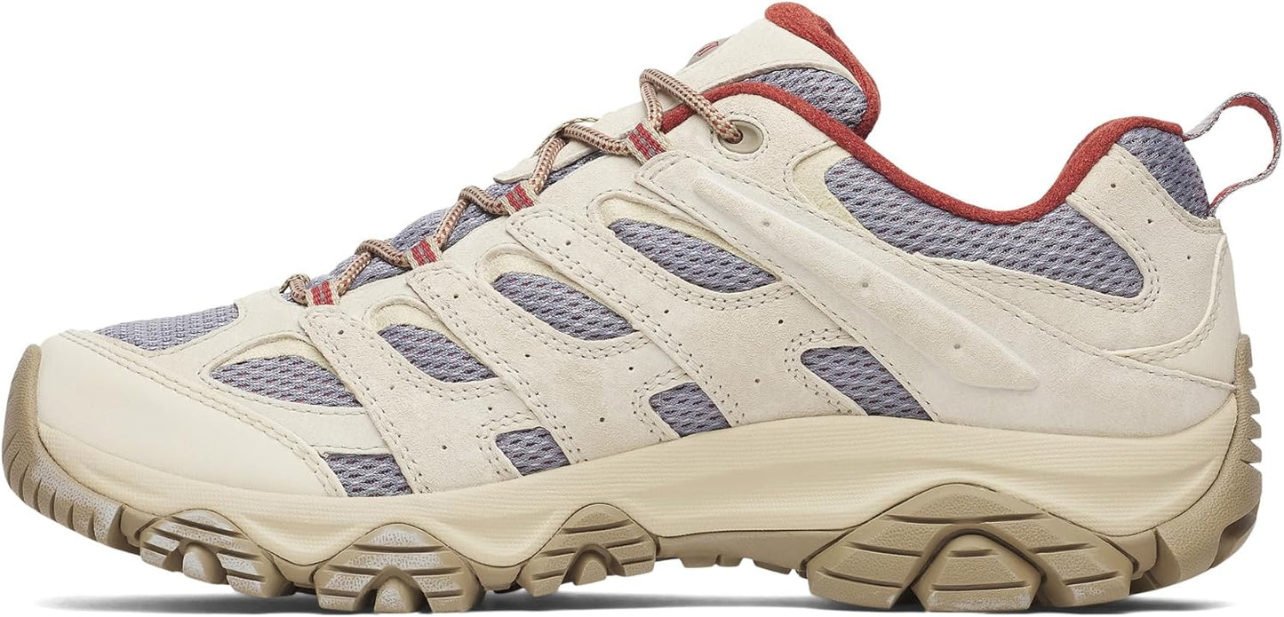 Merrell Men's Moab 3 Hiking Shoe - Durable Comfort for All-Terrain Adventures | Size Options Available