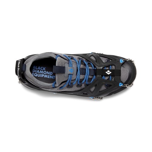 BLACK DIAMOND Access Spike Traction Device | Stainless Steel Spikes | Secure Fit | Reliable Grip for Winter Hiking & Trail Running | Large
