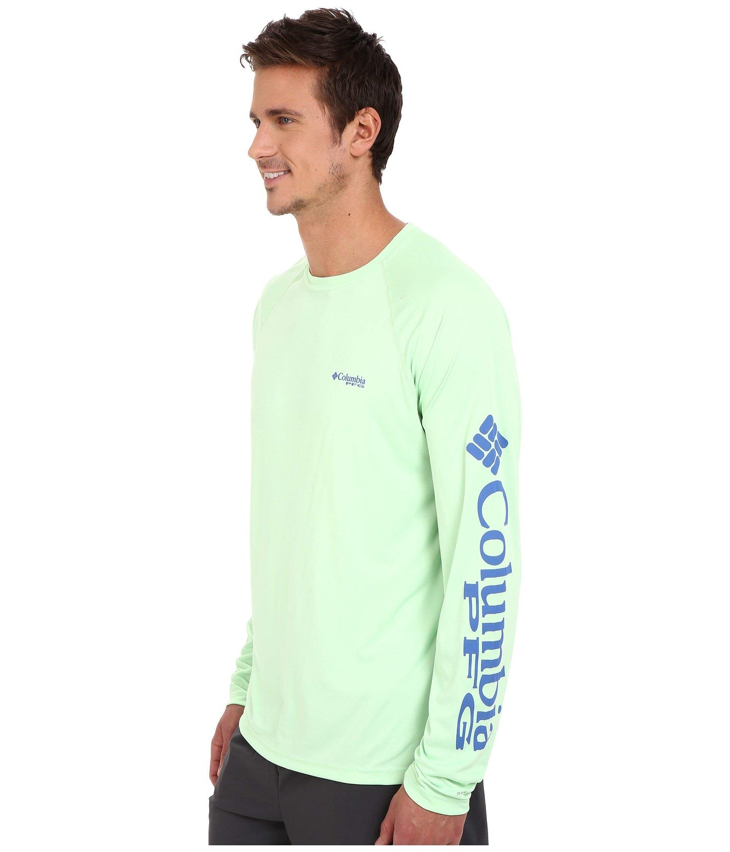 Columbia Men's PFG Terminal Tackle Long Sleeve Fishing Shirt