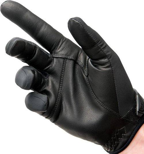First Tactical Men's Lightweight Patrol Gloves - Skin Tight Goatskin Palm with Touchscreen Capability