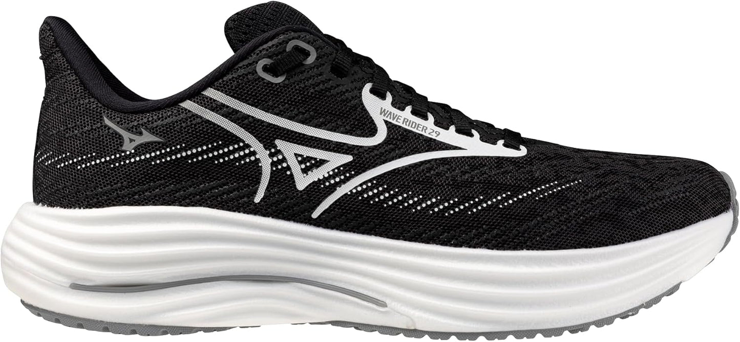 Mizuno Wave Rider 29 | Women's Running Shoes with Superior Cushioning & Support