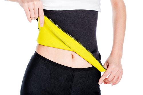 Vinmin Hot Slimming Belt Trainer Shaper Workout Sauna Suit Weight Loss Cincher