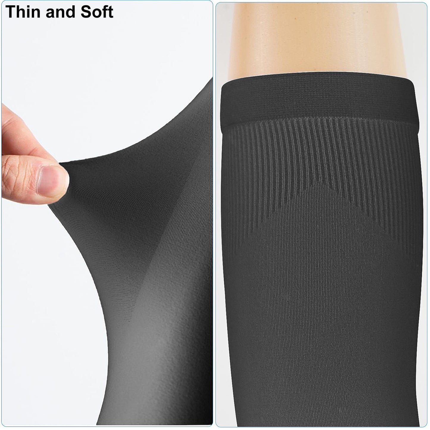 Luwint Teens Adult UV Sun Protection Arm Sleeves, Sun Blocking Ice Cooling Cover for Sport Basketball Football (2 Pairs, Youth/Adult(Average))