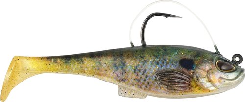 Berkley PowerBait | Agent E Fishing Soft Bait - Realistic Texture for Enhanced Catching