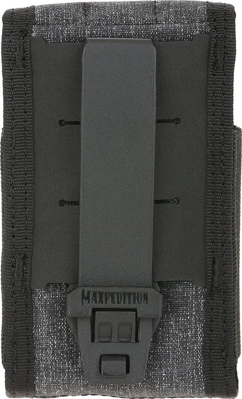 Entity Utility Pouch Medium (Charcoal)