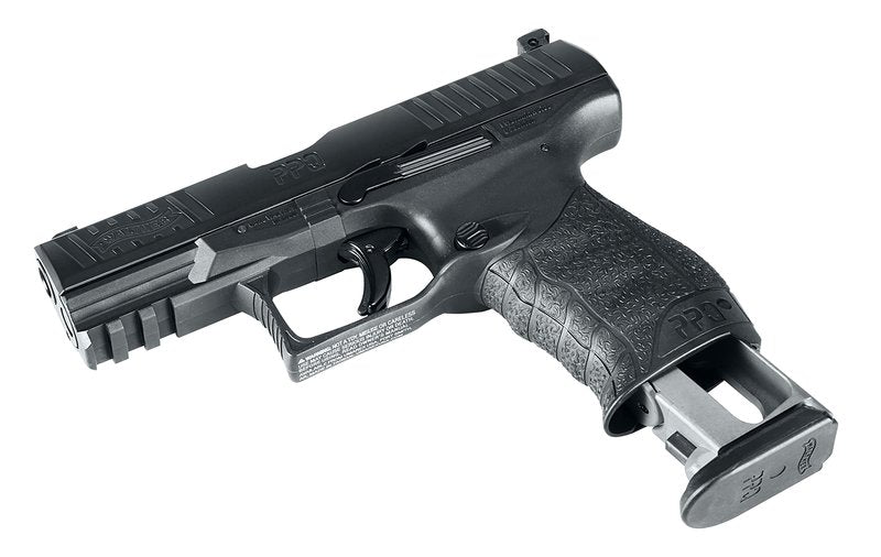 Umarex Walther PPQ M2 .177 Caliber Pellet Gun Air Pistol, Walther PPQ M2