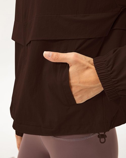Locachy Women's Athletic Jacket - Lightweight Zip-Up with Windproof Sun Protection | Ideal for Outdoor Workouts