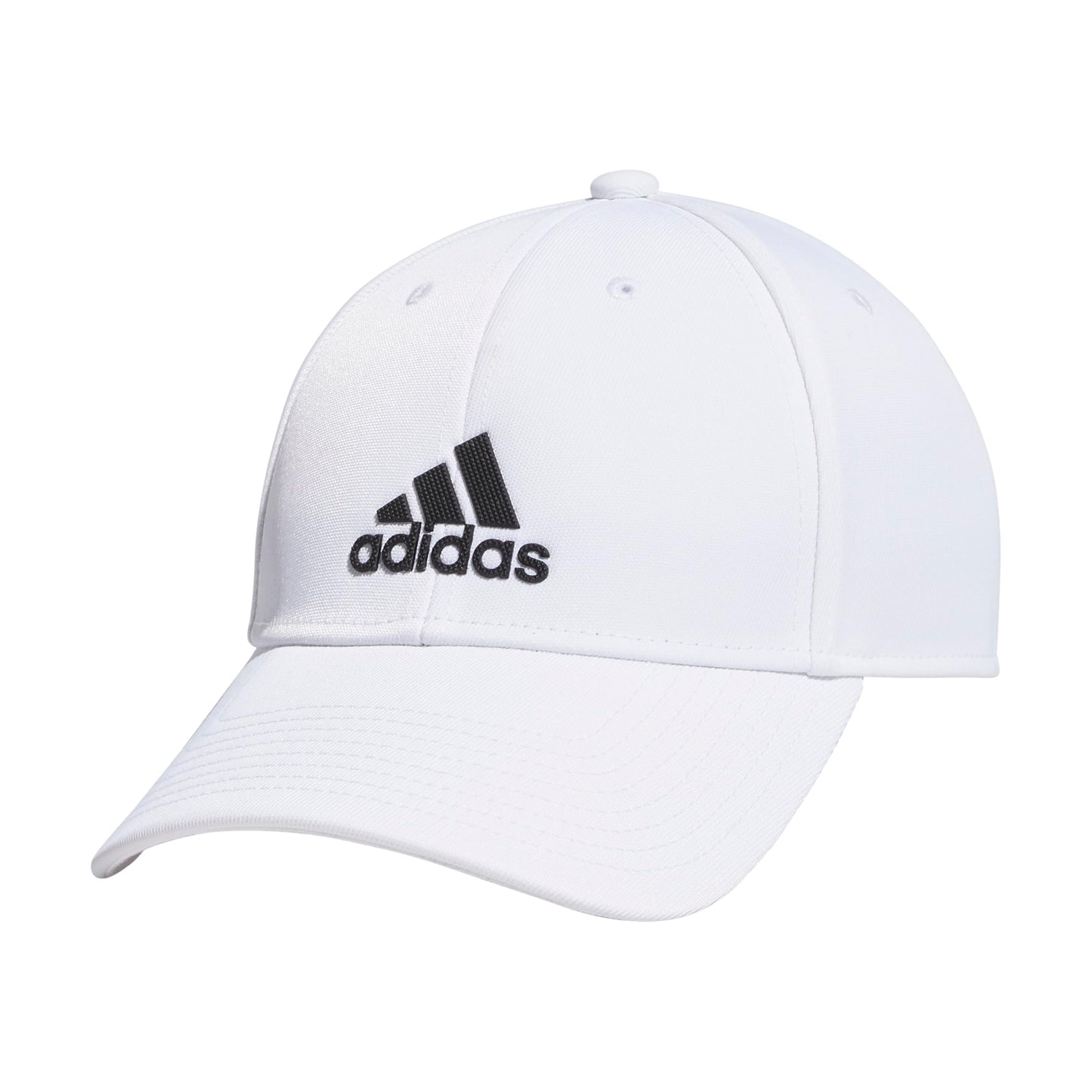 Decision Structured Low Crown Adjustable Fit Hat