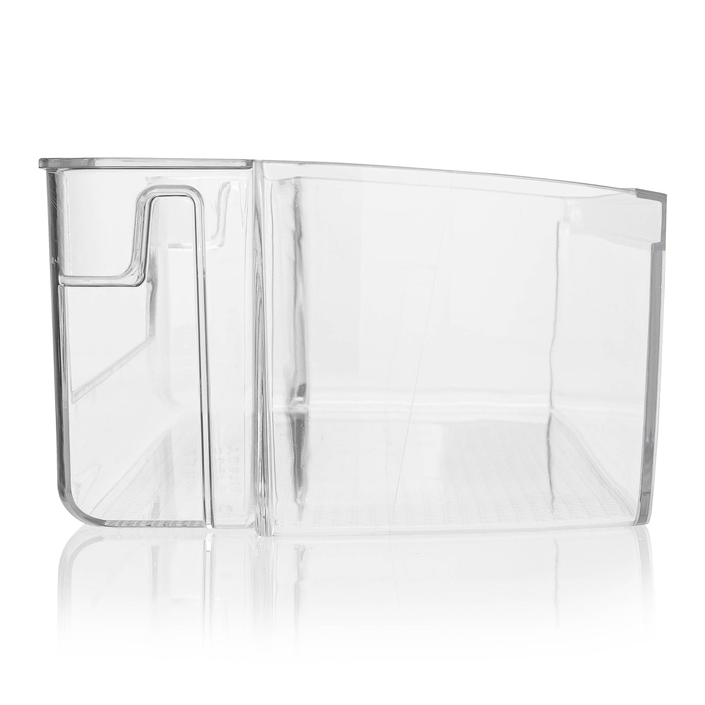 Smart Choice Clear Refrigerator Door Bin Middle Shelf Replacement for Frigidaire 5304536368