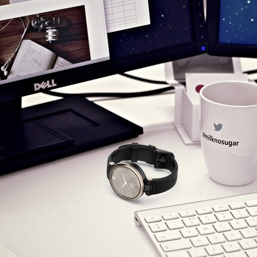 Compatible with Garmin Lily Bands, Replacement Silicone Water Resistant Fitness Watch Wrist Band Strap for Lily Smartwatch with Adapter Tools Accessories (ElevenColors)