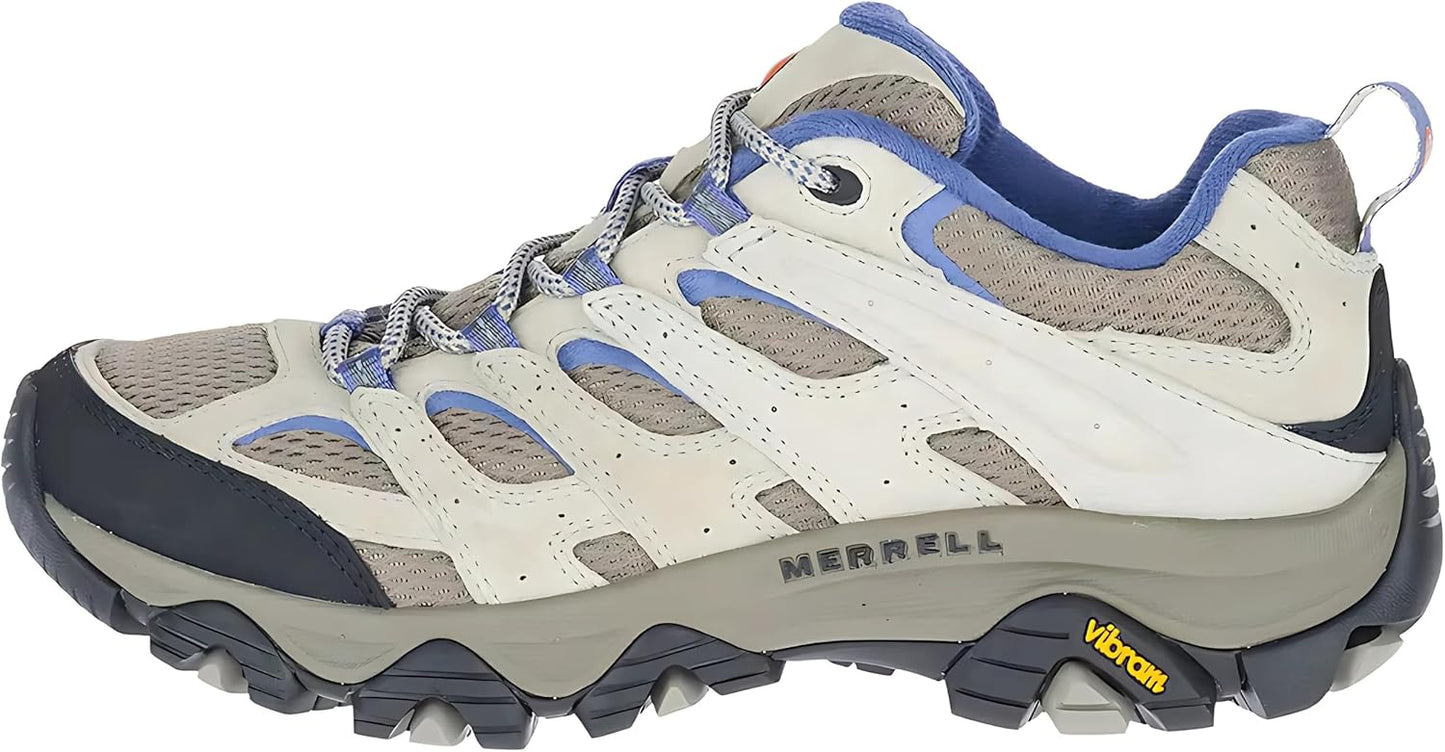 Merrell Men's Moab 3 Hiking Shoes - Durable Comfort for All-Terrain Adventures