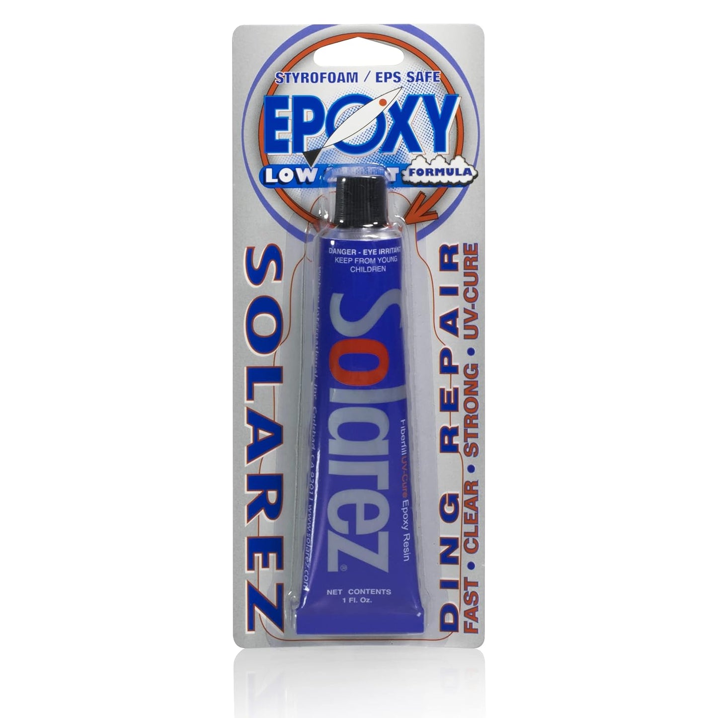 Solarez Epoxy | Low Light Formula for Superior Bonding - Ideal for All Projects