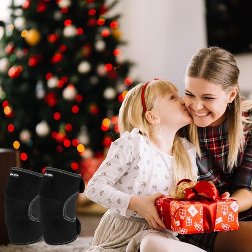 EULANT Elbow Brace for Kids Junior Youth, Toddler, Soft & Breathable Elbow Pad for Biking Volleyball Basketball Football Skating Dancing Crawl, Child Elbow Protector with Thicken Sponge Padding
