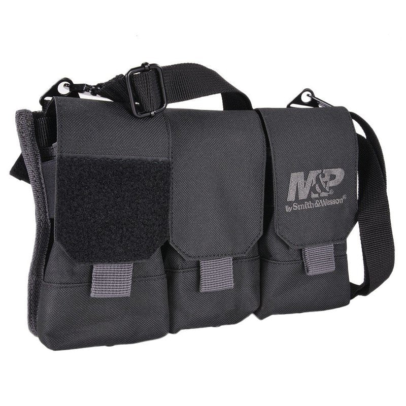 Smith & Wesson M&P Pro Tac Magazine Pouch for Tactical Rugged Use with Weather Resistant Material