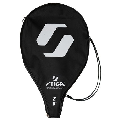 STIGA Supreme 21 JR, Kids’ Lightweight 21" Tennis Racket, Beginner Racket for Ages 4–6, Pre-Strung with Cover