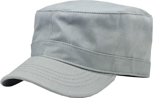 KBETHOS Cadet Army Cap - Everyday Military Style Hat with STASH Pocket | Versatile and Stylish