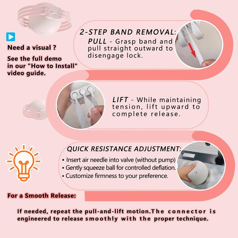 Thigh Trainer Kegel Exerciser,Pelvic Floor Muscle Trainer, Leg Slimming, Buttocks Lifting, Fitness, Powerful Stretching Without Displacement for Leg Shaping Pelvic Floor Trainer, Postpartum Training
