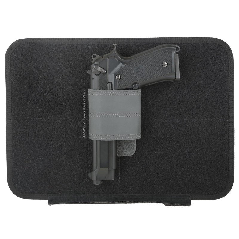 UPW Universal Pistol Wrap (Gray)
