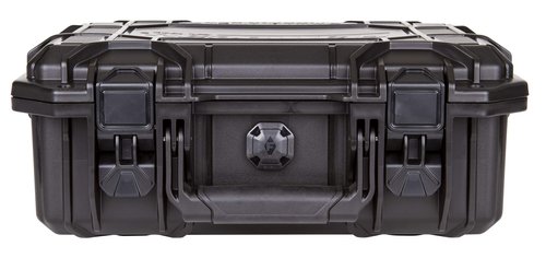 Flambeau Outdoors Range Locker HD Pistol Case - 13", Black