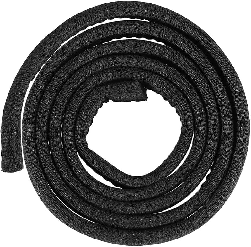 Hydration Pack Tube Cover - Insulated Sleeve, 92cm - Black