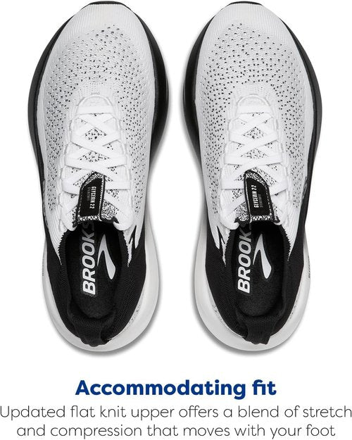 Brooks Glycerin Stealthfit 22 | Women's Neutral Running Shoes for Ultimate Comfort & Support