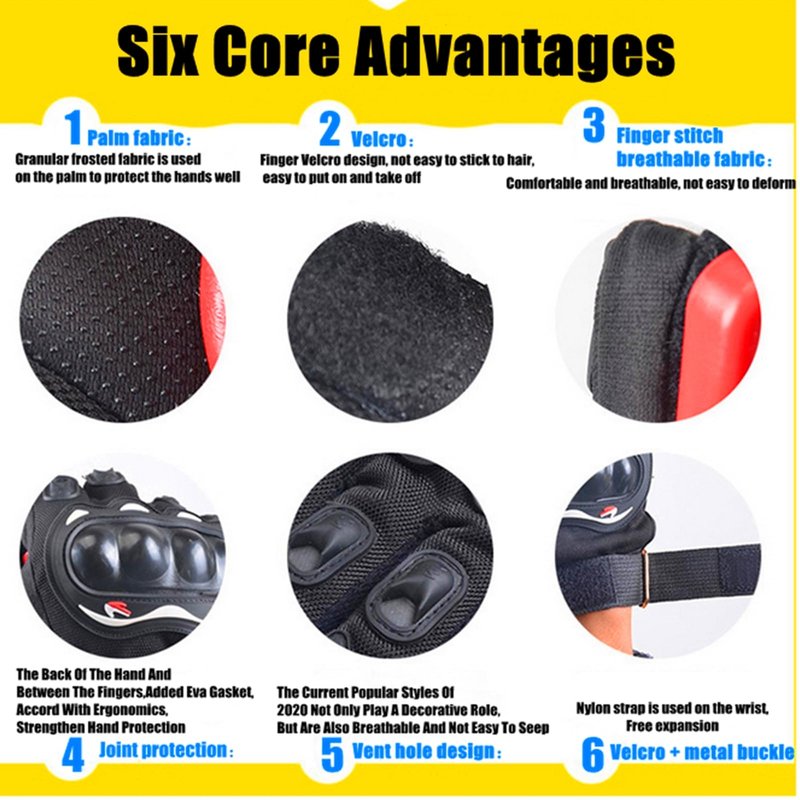 WENGINS Skateboard Gloves, Skateboard Gloves with Sliders, Longboard Downhill Slide Outdoor Skate Gloves, 3 Slider Available Suitable for Beginner Advanced Players (Black Set)